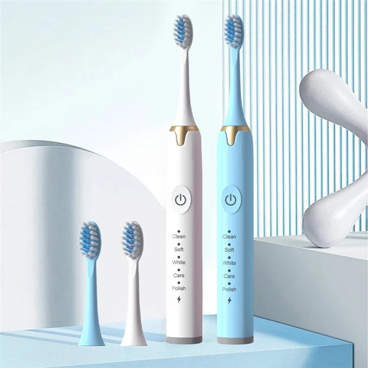 Hot Sale Rechargeable Sonic Toothbrush suppliers